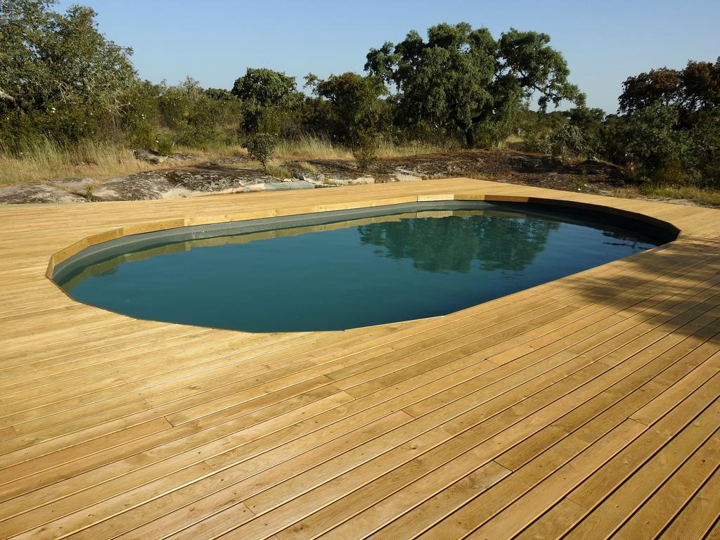 Bubulcus And Bolotas - Off Grid Nature Holiday Home Vimieiro  Exterior photo